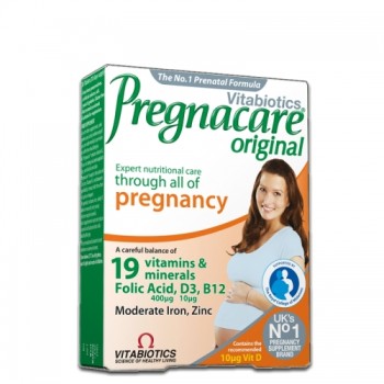 PREGNACARE ORIGINAL PREGNACARE ORIGINAL